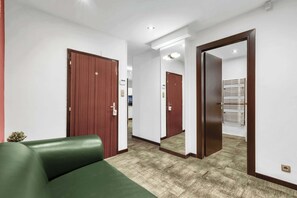 Interior - Fresh Lime Apartment in City Center (Bratislava - Old Town)