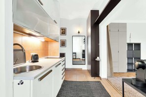 Privat køkken