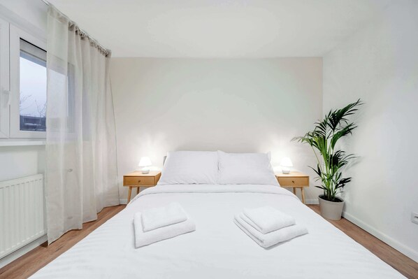 Room - Unique Designer Apartment Near Center (Bratislava)