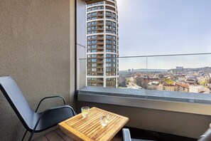 Property grounds - Skypark's Royal Castle View (Bratislava - Old Town)