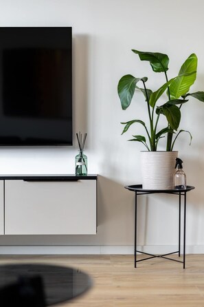 Interior - Cloud Apartment - City & Nature Escape (Bratislava)