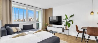 Cloud Apartment - City & Nature Escape