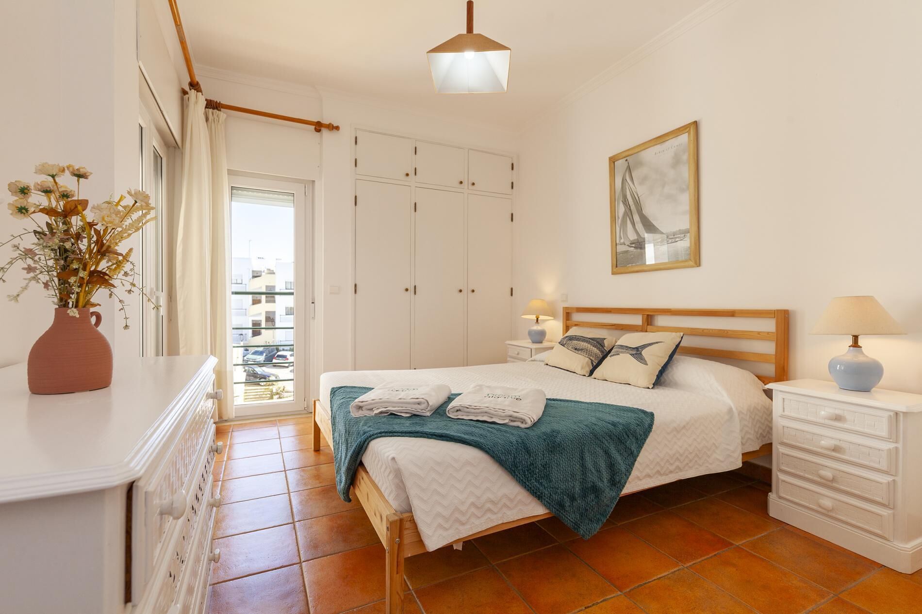Free WiFi, bed sheets, wheelchair access