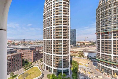 Skypark's Elite Apartment