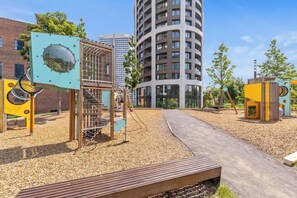 Espace pour enfants