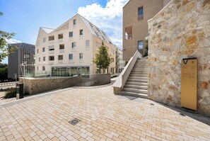 Exterior - Castle and Danube View Apartment (Bratislava - Old Town)