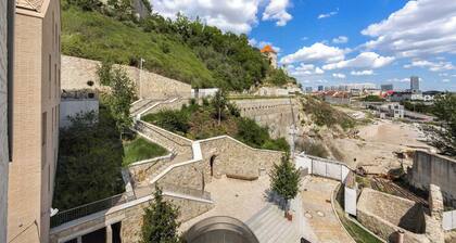 Castle and Danube View Apartment