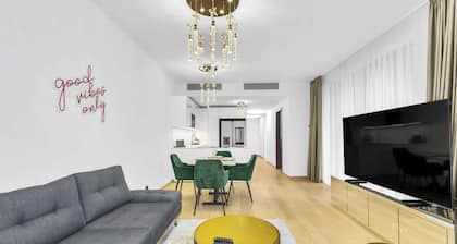 Skypark's Modern Suite