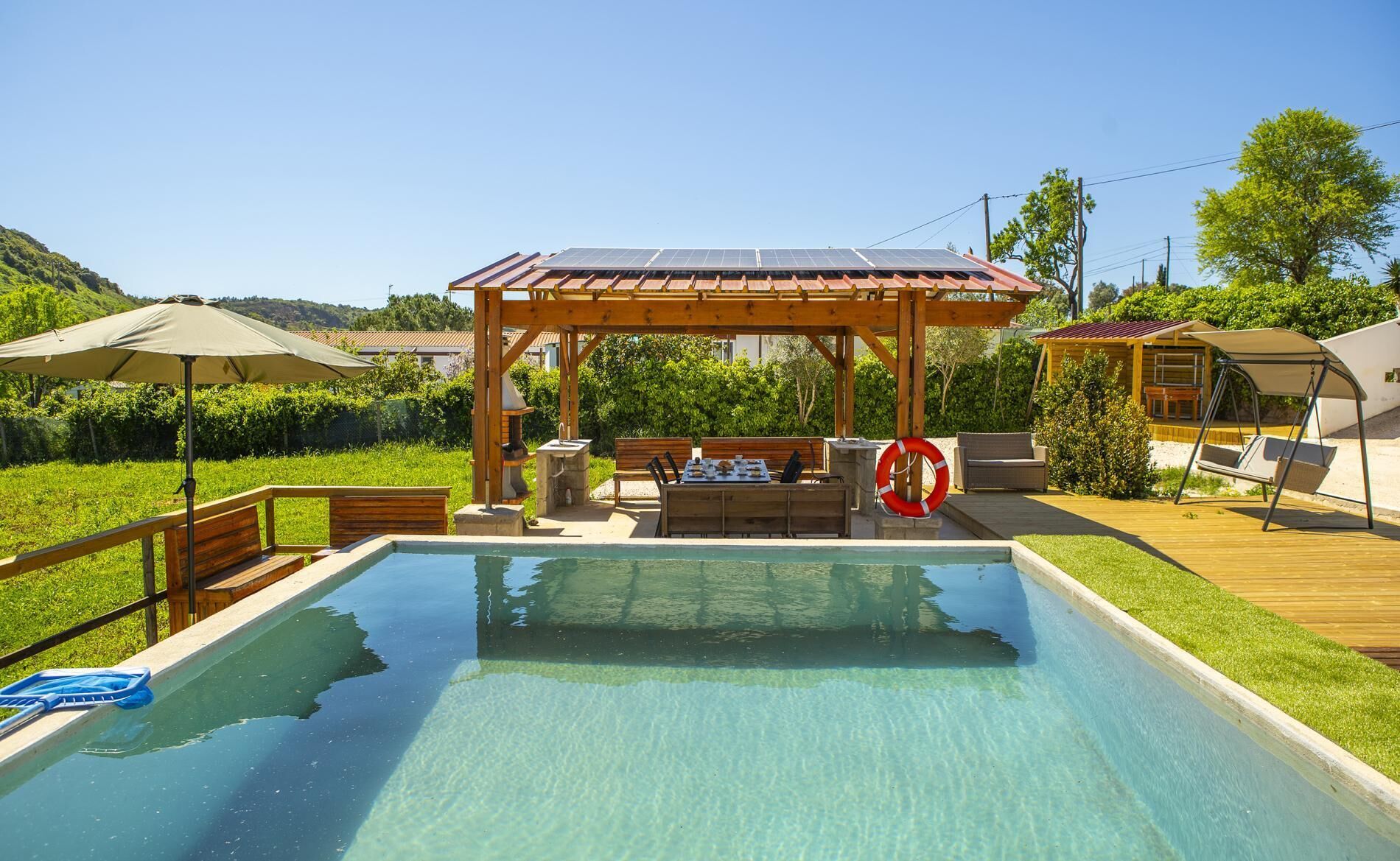 Piscina