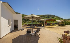 Terrazza/patio