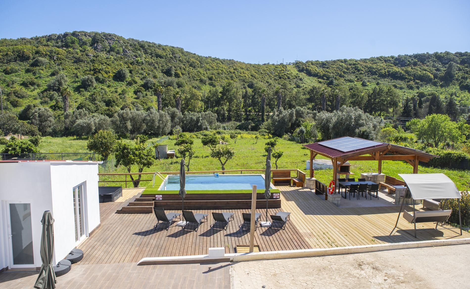 Piscina