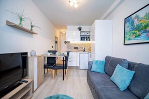 Fernseher, Arbeitsbereiche