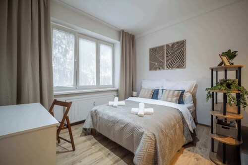 Comfort Family-Sized Apartment in Centre