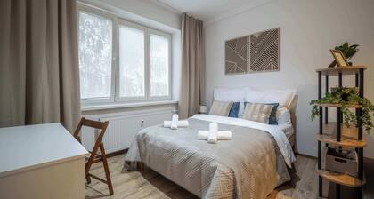 Comfort Family-Sized Apartment in Centre