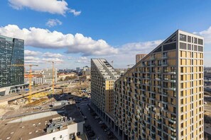 Exterior - Stylish Haven SkyPark Apartment (Bratislava - Old Town)