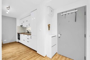 Private kitchen - Stylish Designer Stay (Bratislava)