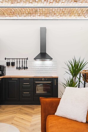 Interior - The Magnificent Urban Hideaway (Bratislava - Old Town)