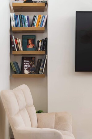 Interior - The Magnificent Urban Hideaway (Bratislava - Old Town)