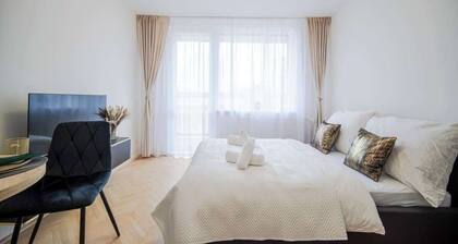 Stylish City Studio Apartment