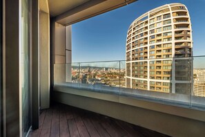 Interior - Skypark's Luxury Suite I with Prime View (Bratislava - Old Town)