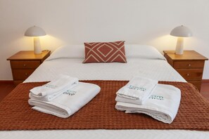 Wi-Fi gratuit, draps fournis