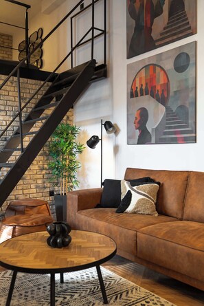 リビング エリア