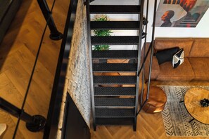 Interior - Central Designer Loft - Modern & Chic (Bratislava - Old Town)