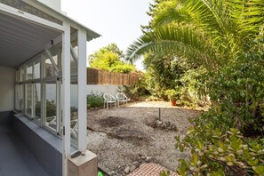 Terrace/patio - A72 - Praia da Luz Coast Flat (Praia da Luz)