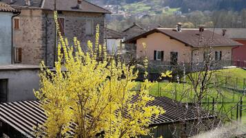 Terrain de l’hébergement