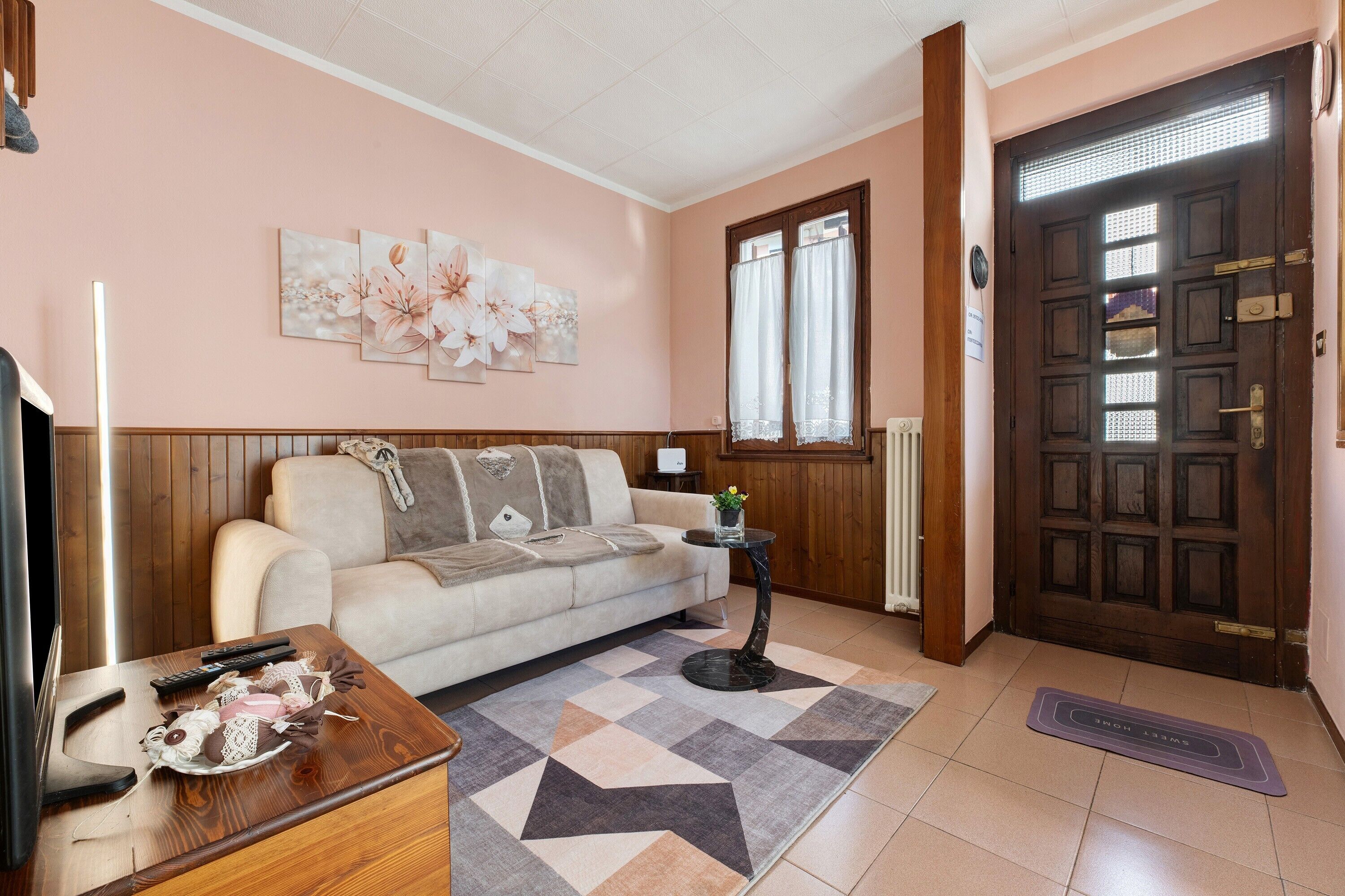 リビング エリア