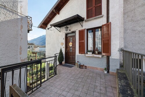 La Casetta di Marilena – Balcony with Mountain View, Near Lake Como