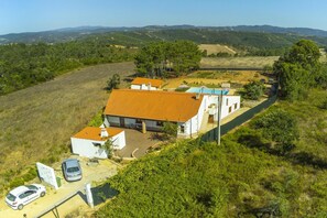 Exterior - H 07 - Carreagem Beach Studio in Montes de Praias (Aljezur)