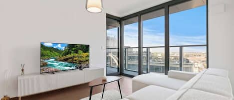 TV, offices