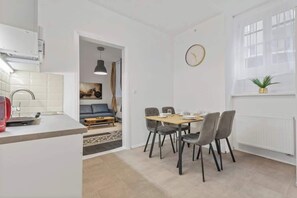 Dining - The Modern City Escape (Bratislava - Old Town)