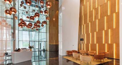 Eurovea Tower Apt 3 River View