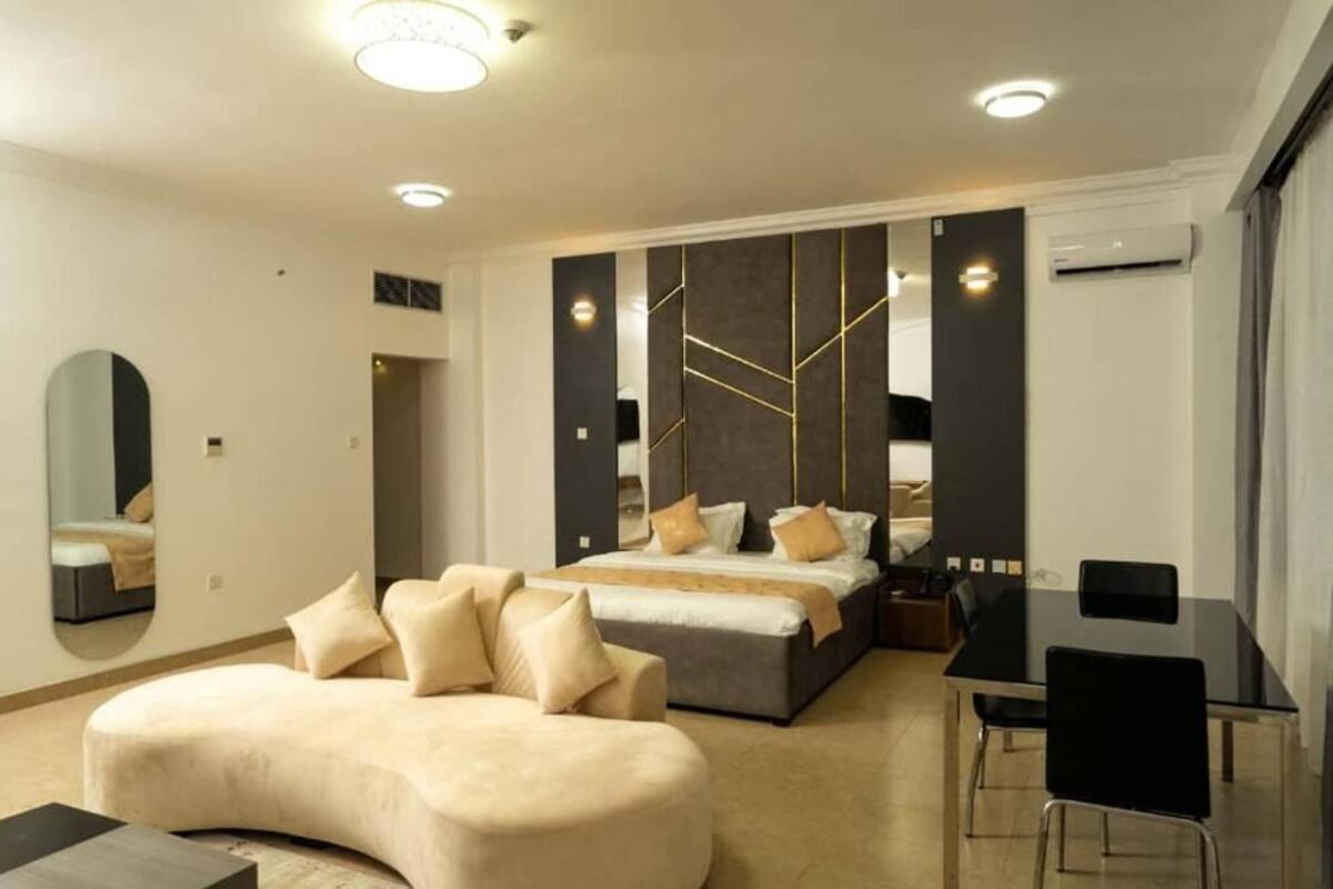 Phòng Suite Executive