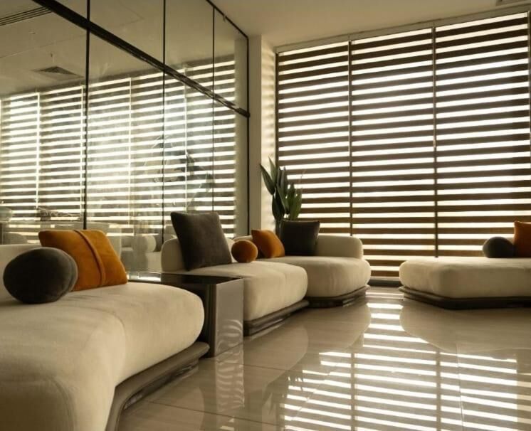 Tomannsrom | Innvendig