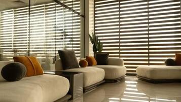 Tomannsrom | Innvendig