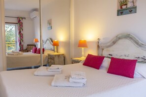 Free WiFi, bed sheets - B102 -  Sol Sol Lagos Apartment (Lagos)