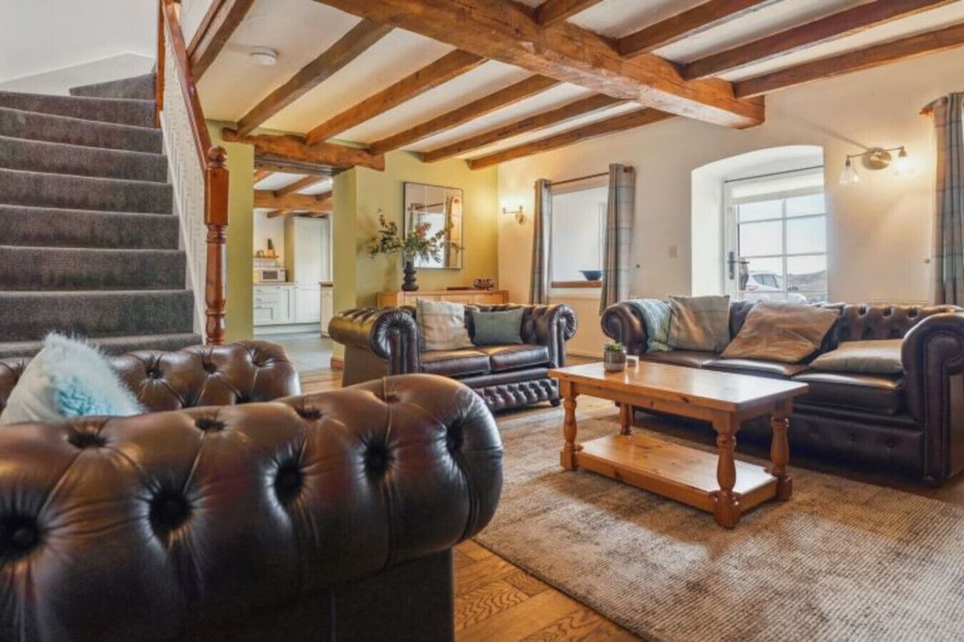 リビング エリア