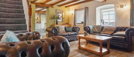 リビング エリア