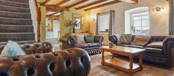 3 Bed Cottage • Parking • Ideal for Work Trips