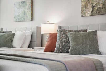 Spacious Family Home w/ Pool & Fire Pit Minutes to Ft. Benning