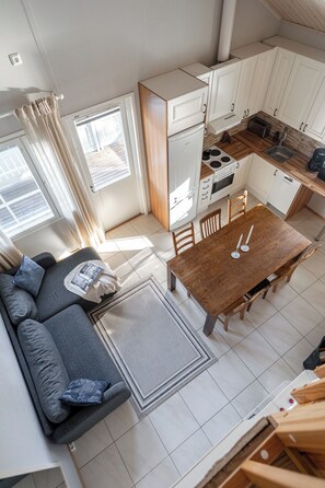 Comfort Cabin, Balcony, Courtyard View | View from room - Villa Magnolia 2 -Comfy Villa with Sauna (Jämsä)