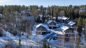 Land view from property