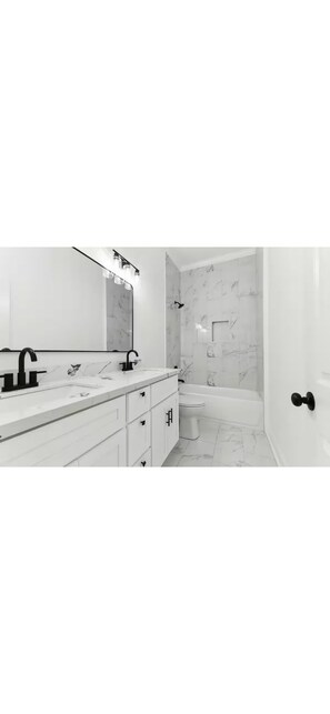 Serviettes fournies, savon, papier toilette