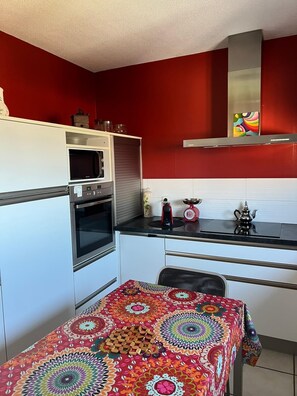 Cocina privada