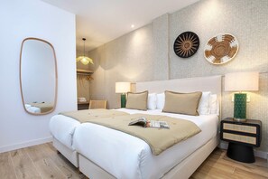 3 bedrooms, iron/ironing board, WiFi, bed sheets - Elegant 3BD apartment in Granada. Buensuceso II (Granada)