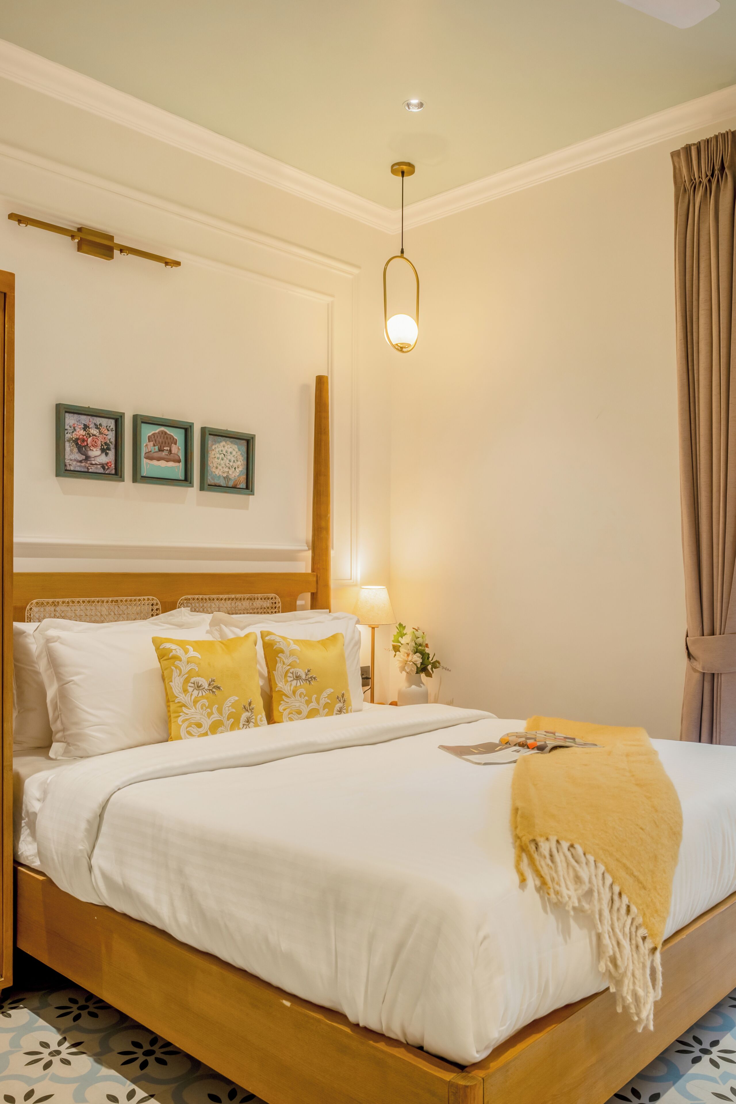 Apartment, 2 Bedrooms, Balcony