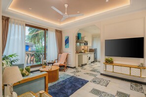 Interior - Staymaster Veridian Premium 2BR (Calangute)